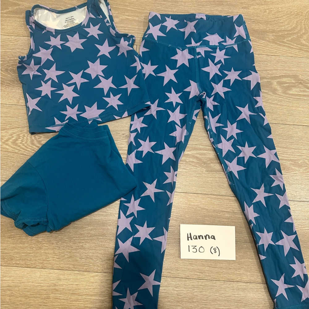 Hanna Andersson Athletic set